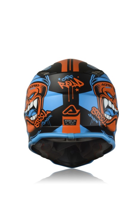 Casca Copii, Acerbis, Steel, [4]