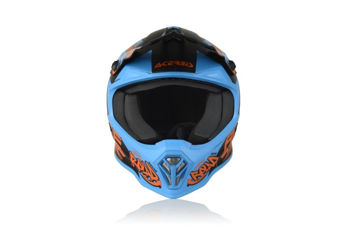 Casca Copii, Acerbis, Steel, [2]