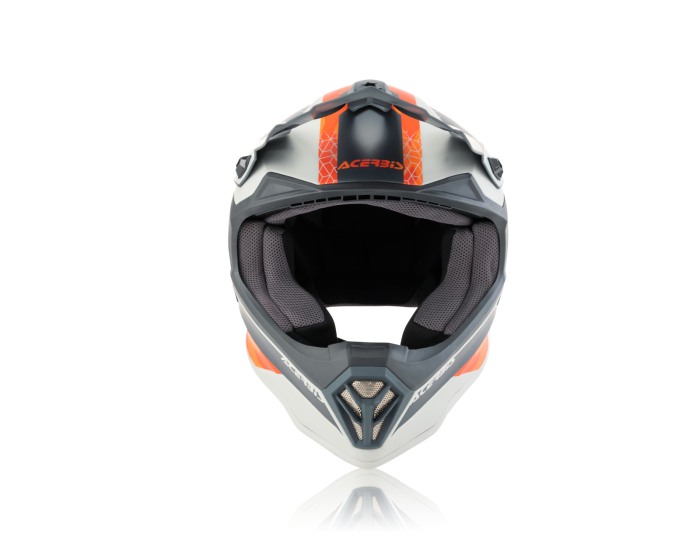 Casca Copii, Acerbis, Steel,astru [2]