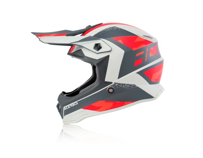 Casca Copii, Acerbis, Steel, [5]