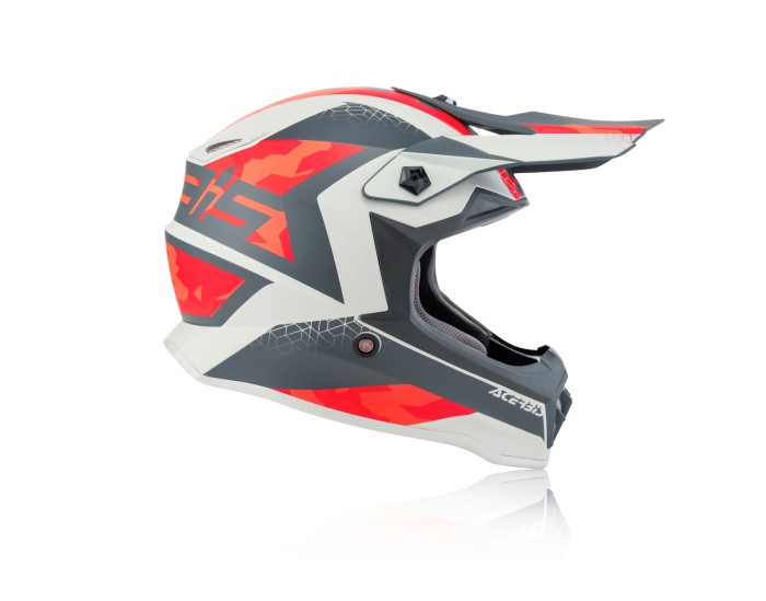 Casca Copii, Acerbis, Steel, [3]