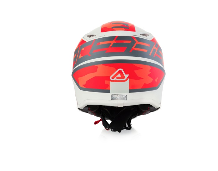 Casca Copii, Acerbis, Steel, [4]