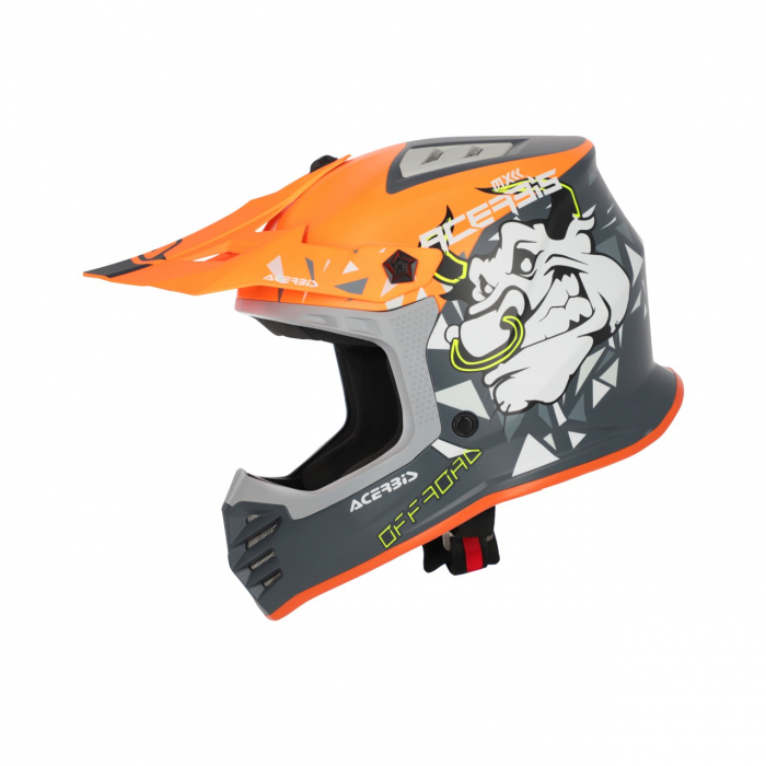 Casca Copii, Acerbis, Rider Junior, [5]