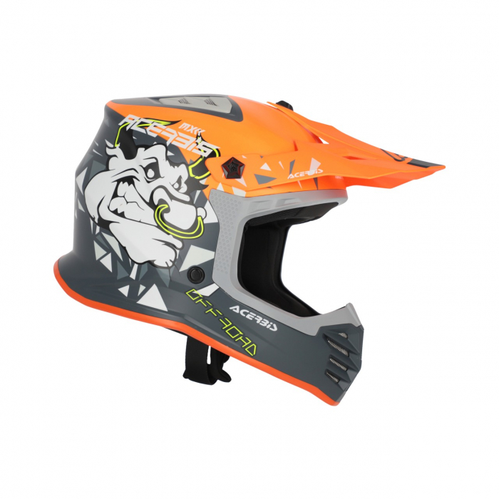 Casca Copii, Acerbis, Rider Junior, [3]