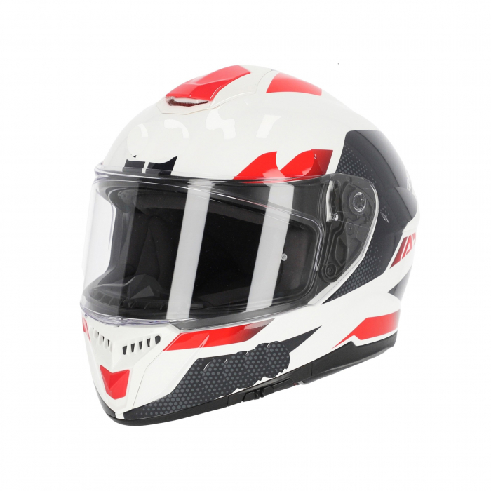 Casca Integrala, Acerbis,, RAPON 22-06, Rosu [1]