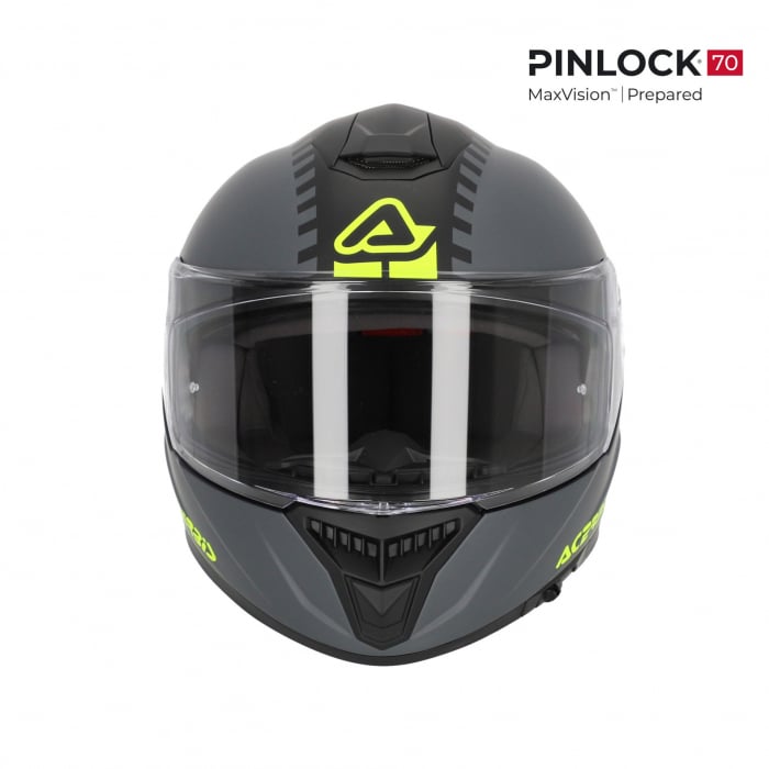 Casca Integrala, Acerbis,, RAPON 22-06, Verde|Gri [2]