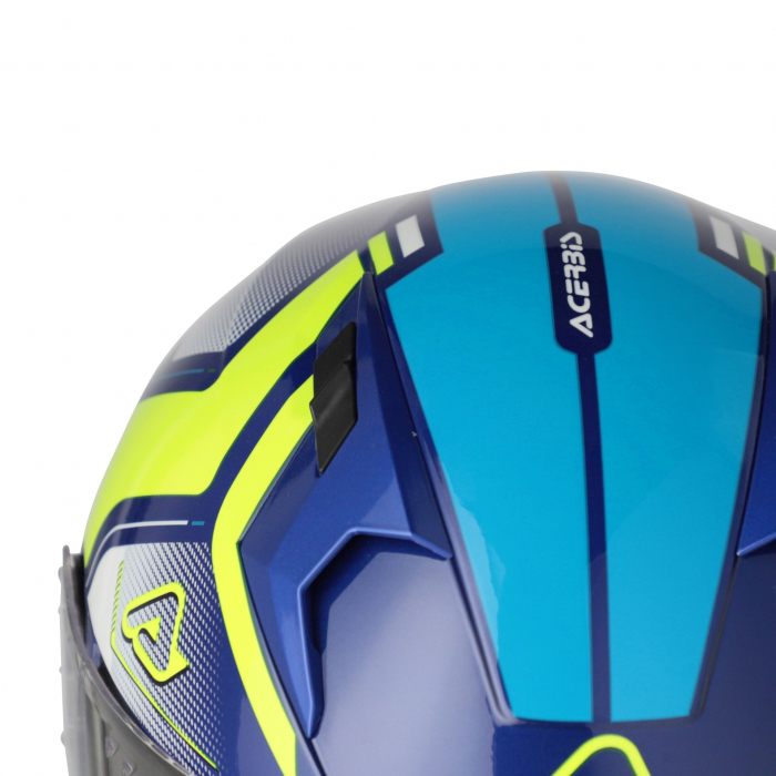 Casca Integrala, Acerbis, X-Way Graphic, [9]