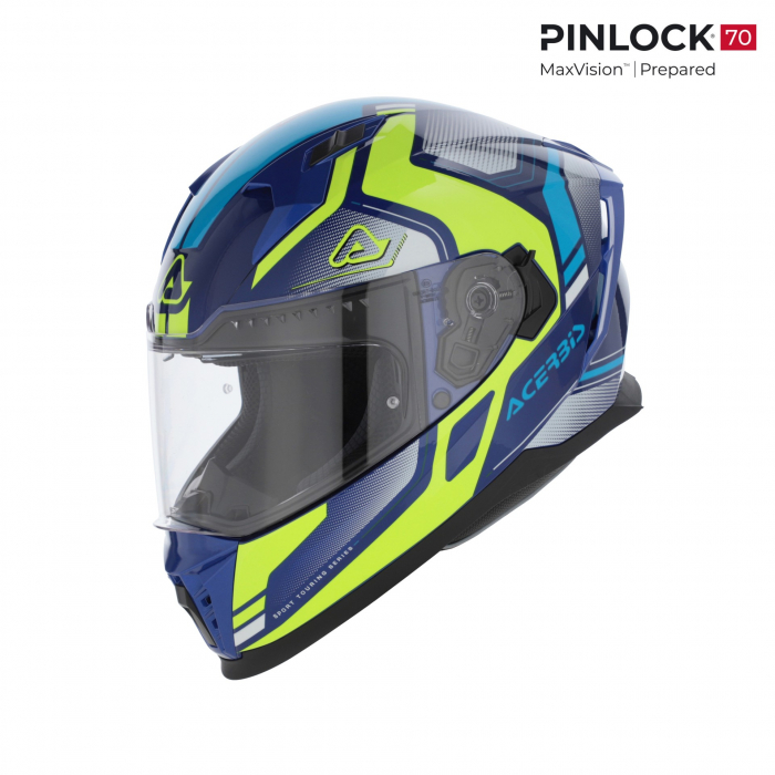 Casca Integrala, Acerbis, X-Way Graphic, [3]