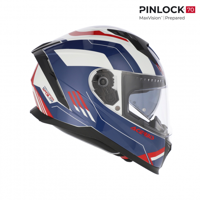 Casca Integrala, Acerbis, X-Way Graphic, [3]
