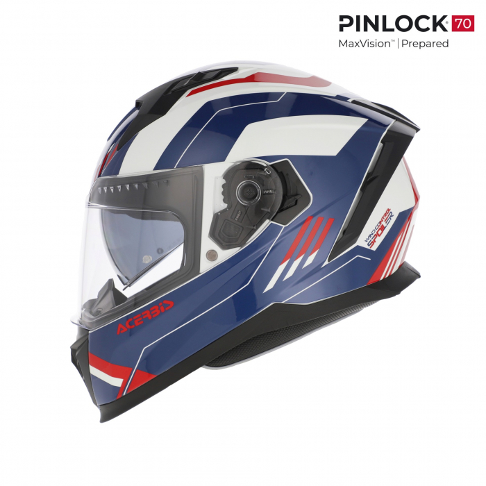 Casca Integrala, Acerbis, X-Way Graphic, [4]