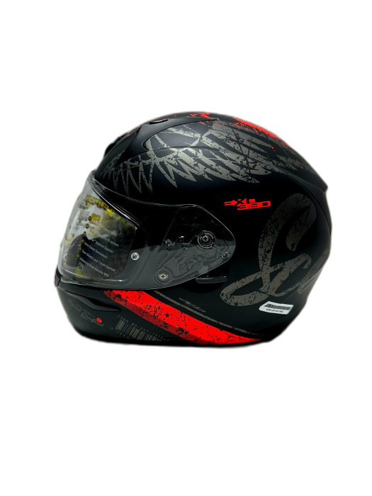 Casca integrala SCORPION EXO-391 CAPTOR Green L 39-385-159-05 [9]