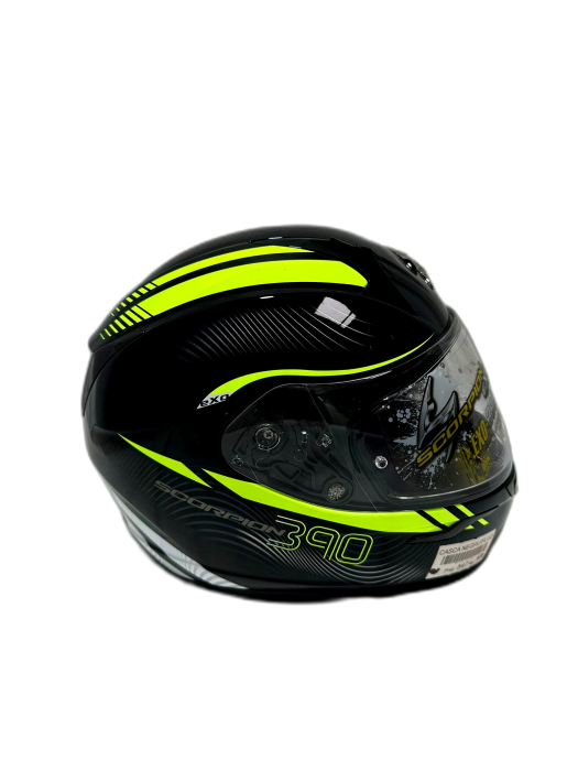 Casca integrala SCORPION EXO-391 LEO Green L 39-010-141-05 [3]
