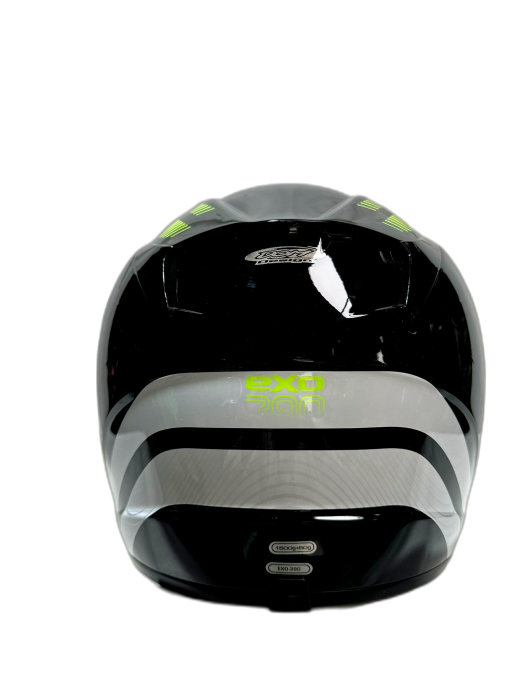 Casca integrala SCORPION EXO-391 LEO Green L 39-010-141-05 [4]