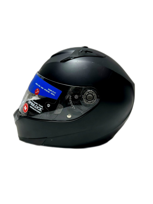 Casca integrala Shark HE0502E-KMA Blue M [2]