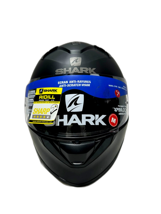 Casca integrala Shark HE0502E-KMA Blue M [4]