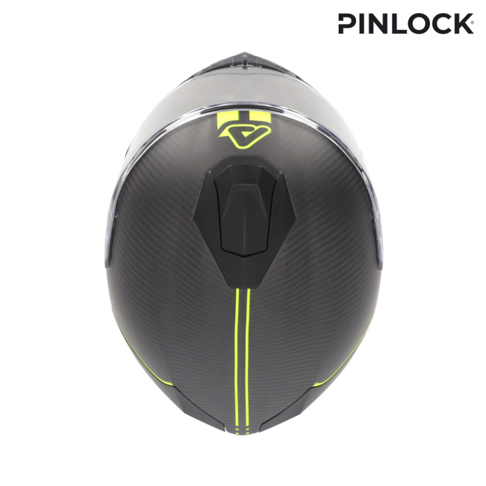 Casca Moto, Acerbis, Carbon TARMAK 22-06 -Fluo [6]