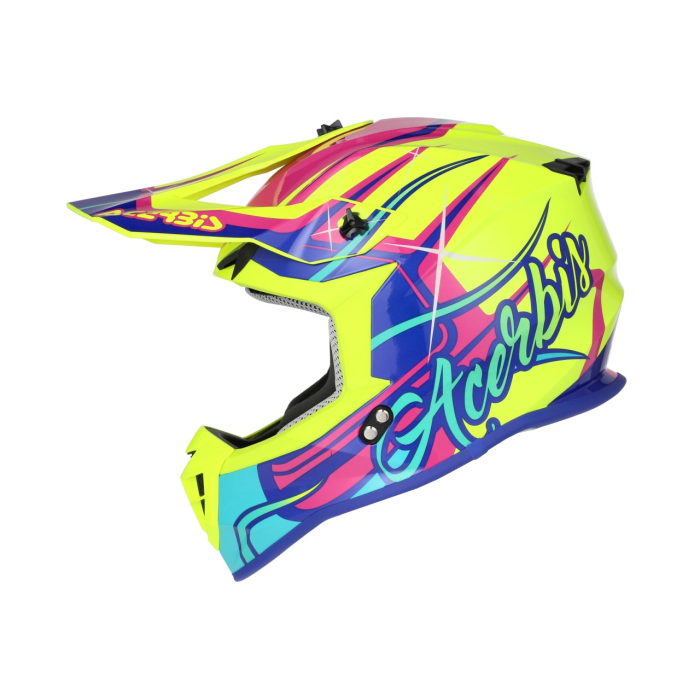 Casca Moto, Acerbis, LLINEAR 22-06 Graphite [3]