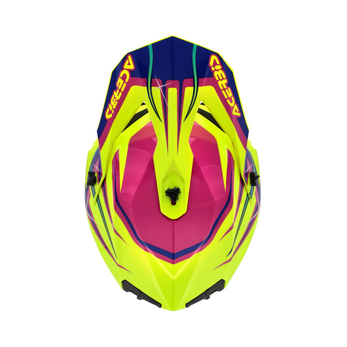 Casca Moto, Acerbis, LLINEAR 22-06 Graphite [5]