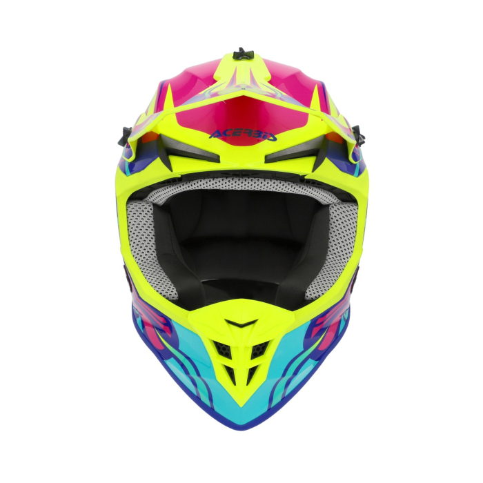 Casca Moto, Acerbis, LLINEAR 22-06 Graphite [4]