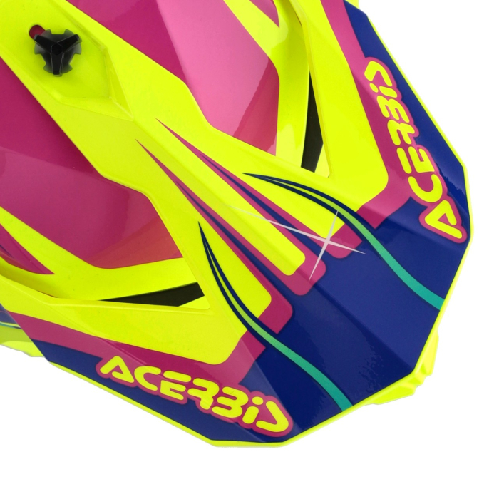 Casca Moto, Acerbis, LLINEAR 22-06 Graphite [7]