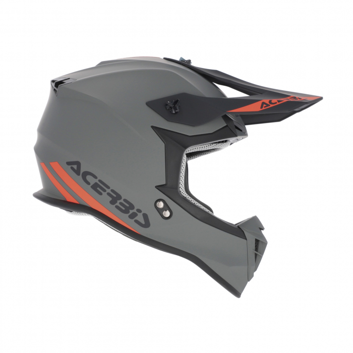 Casca Moto, Acerbis, Linear 2206, Gri [4]