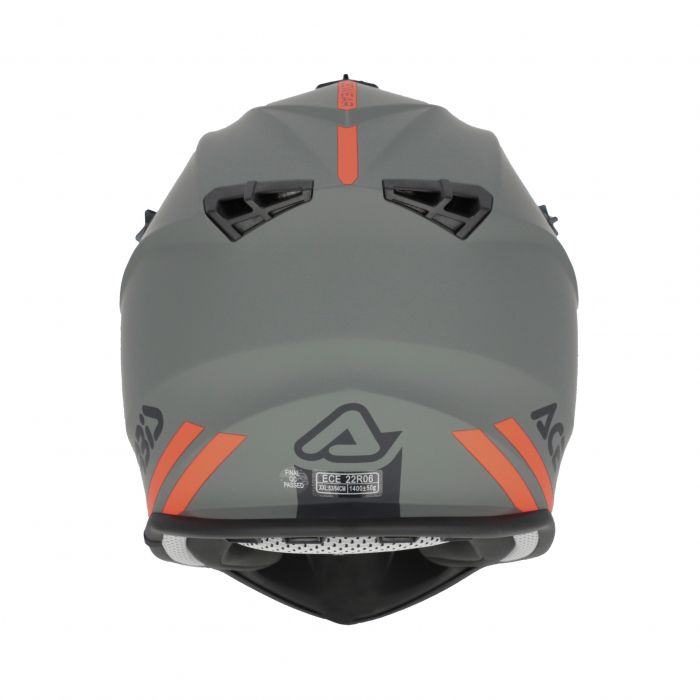 Casca Moto, Acerbis, Linear 2206, Gri [5]