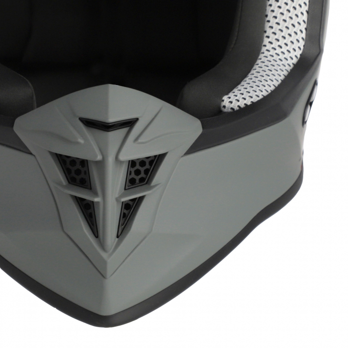 Casca Moto, Acerbis, Linear 2206, Gri [7]
