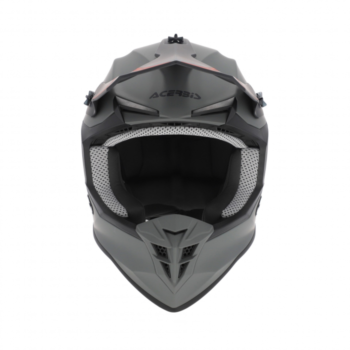 Casca Moto, Acerbis, Linear 2206, Gri [2]