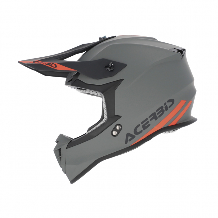 Casca Moto, Acerbis, Linear 2206, Gri [3]