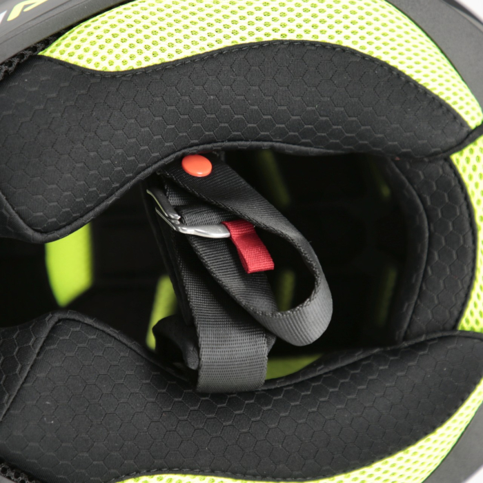 Casca Moto, Acerbis, WHOOPS Negru [6]