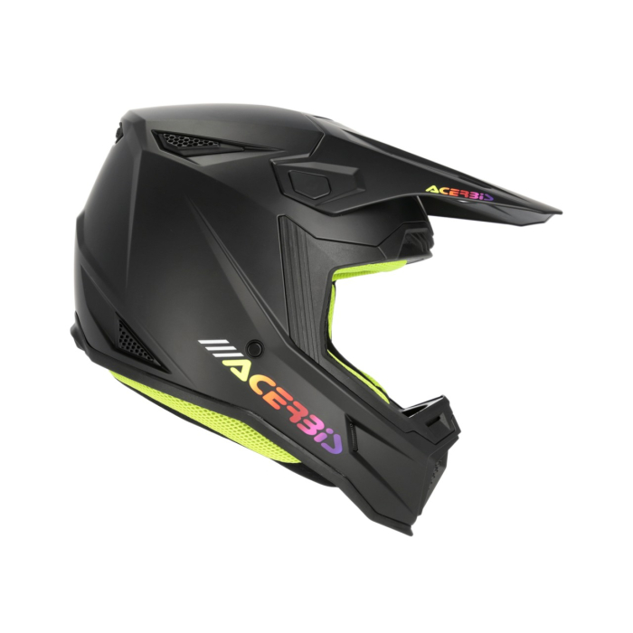 Casca Moto, Acerbis, WHOOPS Negru [2]