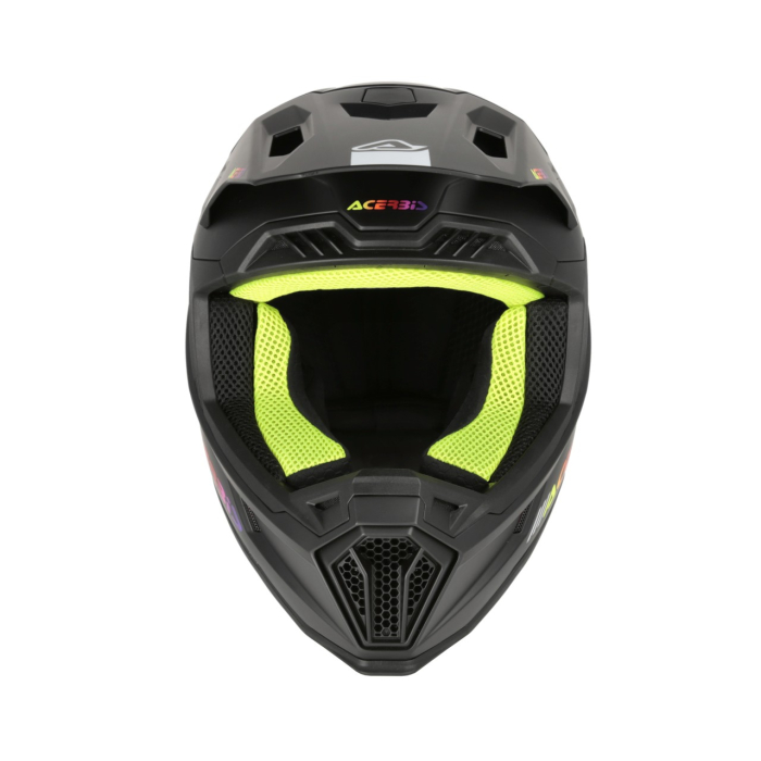 Casca Moto, Acerbis, WHOOPS Negru [4]