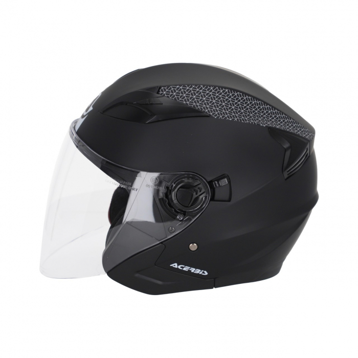 Casca Moto, Scooter, Acerbis FIRSTWAY 2.0 22-06, Negru [5]