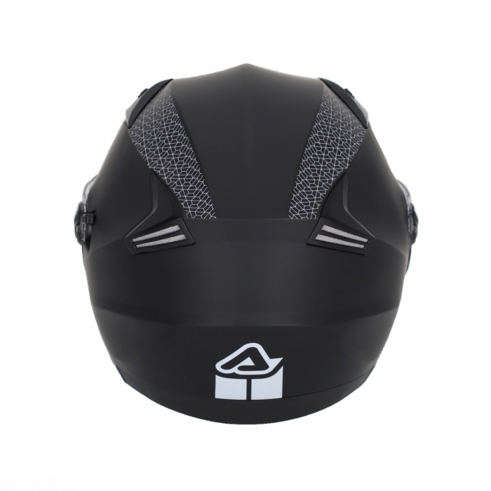 Casca Moto, Scooter, Acerbis FIRSTWAY 2.0 22-06, Negru [4]