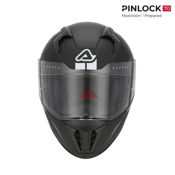 Casca Moto Motocicleta, Acerbis, X-Way, Negru [4]