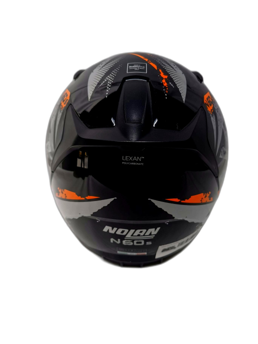 Casca Moto NOLAN N60-5 Adept Red M [4]