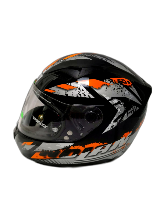 Casca Moto NOLAN N60-5 Adept Red M [3]