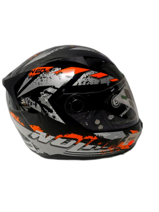 Casca Moto NOLAN N60-5 Adept Red M [6]