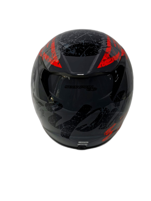 Casca Moto SCORPION EXO-391 Red M Touring 39-358-246-04 [3]