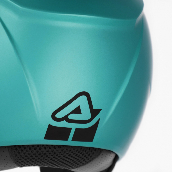Casca Scooter, Acerbis, Jet Bezza Metallic, - Turcuaz [6]