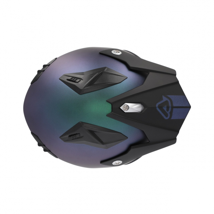 Casca Scooter, Acerbis, JET ARIA, Cameleon, [7]