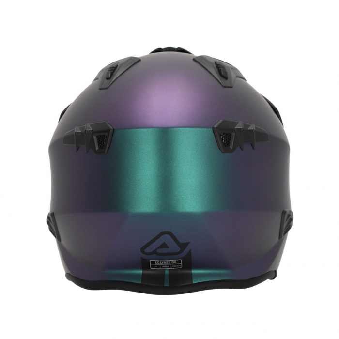 Casca Scooter, Acerbis, JET ARIA, Cameleon, [5]