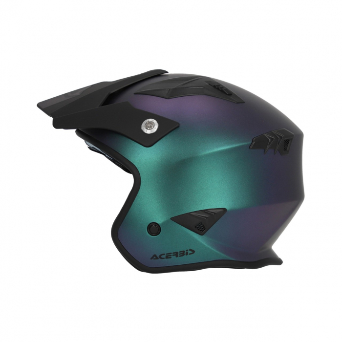 Casca Scooter, Acerbis, JET ARIA, Cameleon, [4]