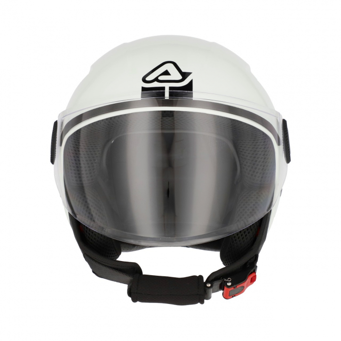 Casca Copii, Acerbis, JET BREZZA , Alb [4]