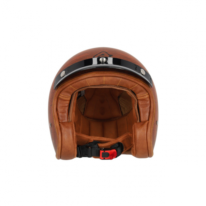Casca Scuter Auto Moto Skodela 2206 Bronz, [2]