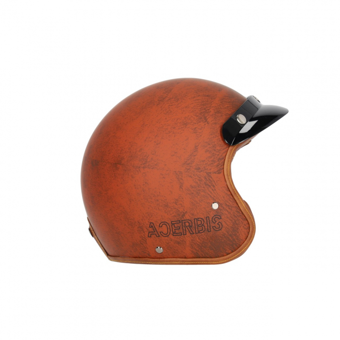 Casca Scuter Auto Moto Skodela 2206 Bronz, [5]