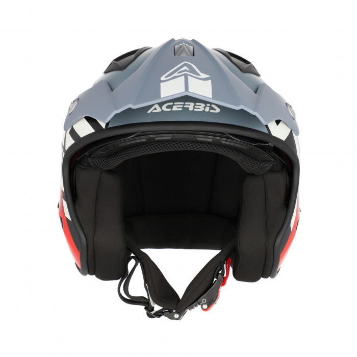 Casca Scuter Jet Aria Graphic, ACERBIS, [4]