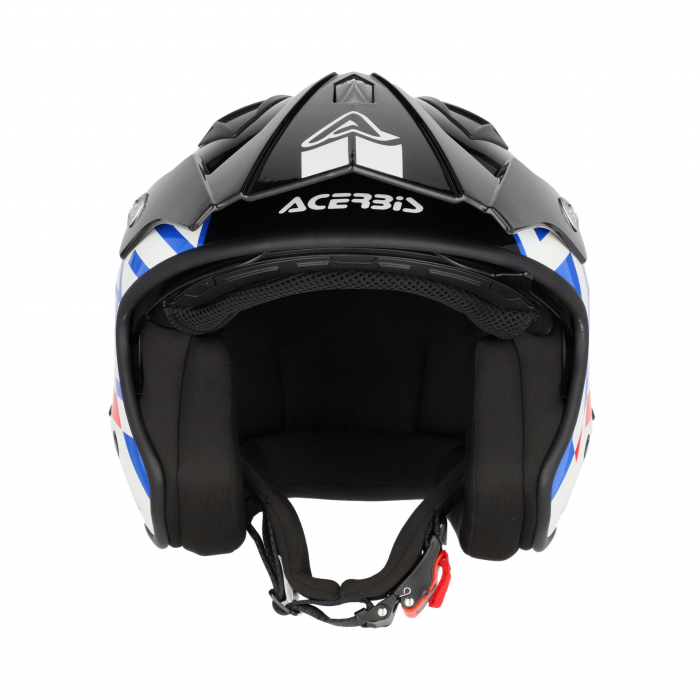Casca Scuter Jet Aria Graphic, ACERBIS, [4]
