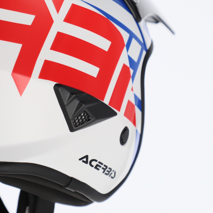 Casca Scuter Jet Aria Graphic, ACERBIS, [7]
