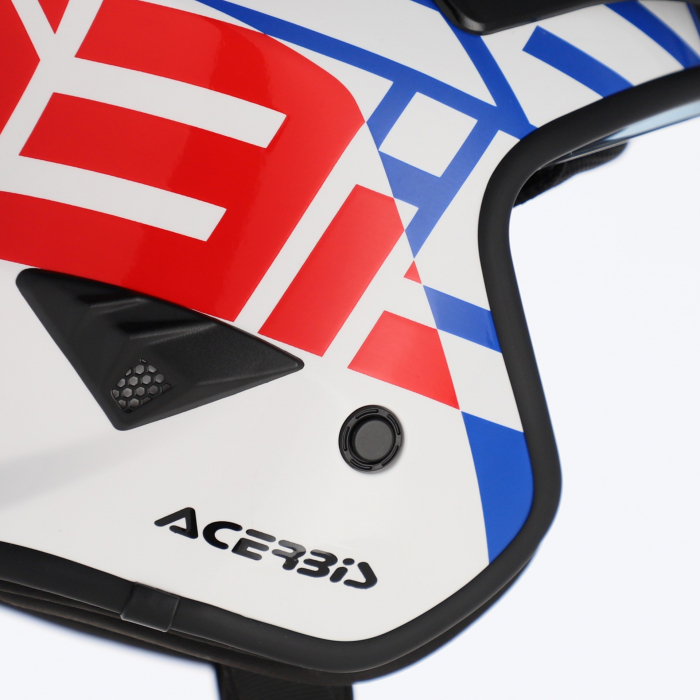 Casca Scuter Jet Aria Graphic, ACERBIS, [8]